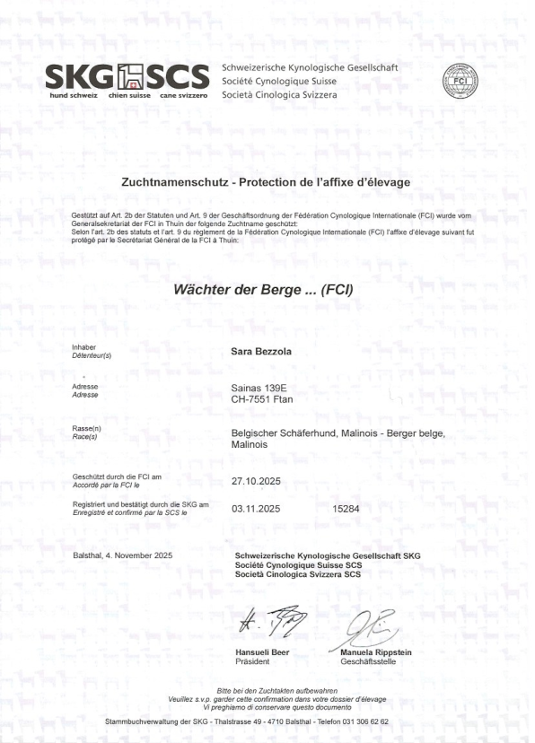 FCI-Zuchtnamenschutz_Waechter-der-Berge
